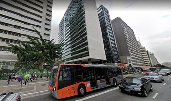 Imagem de fundo do condomínio Condomínio Palácio 5 Avenida - Bela Vista - São Paulo - SP