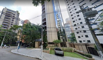 Imagem de fundo do condomínio Condomínio Palácio Das Orquídeas - Indianópolis - São Paulo - SP