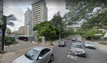 Imagem de fundo do condomínio Condomínio Palácio Do Parque - Floresta - Porto Alegre - RS