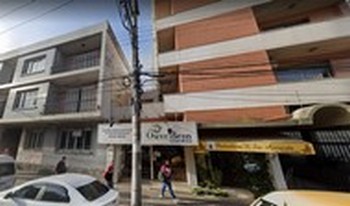 Imagem de fundo do condomínio Condomínio Palácio Machado Borges - Centro - Santa Maria - RS