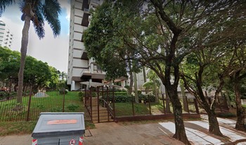 Imagem de fundo do condomínio Condomínio Palácio Mariland - Auxiliadora - Porto Alegre - RS