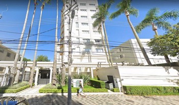 Imagem de fundo do condomínio Condomínio Palácio Real - Batel - Curitiba - PR