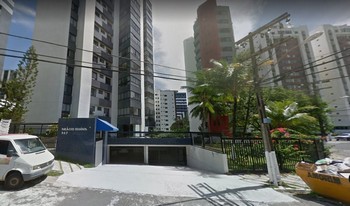 Imagem de fundo do condomínio Condomínio Palácio Sevania - Pituba - Salvador - BA