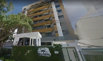 Imagem de fundo do condomínio Condomínio Palais La Madaleine - Caminho Das árvores - Salvador - BA