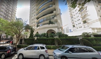 Imagem de fundo do condomínio Condomínio Palais Royale - Jardim Paulista - São Paulo - SP