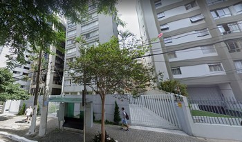Imagem de fundo do condomínio Condomínio Palatium - Jd Paulista - São Paulo - SP