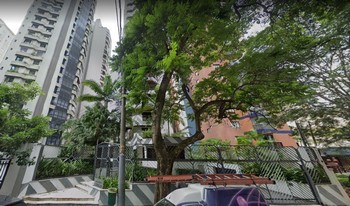 Imagem de fundo do condomínio Condomínio Palazzo Adriano - Itaim Bibi - São Paulo - SP