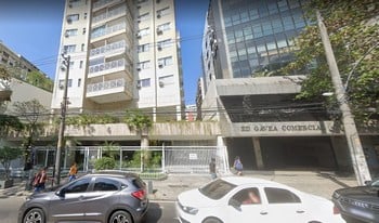 Imagem de fundo do condomínio Condomínio Palazzo - Da Gávea - Rio De Janeiro - RJ