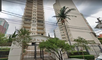 Imagem de fundo do condomínio Condomínio Palazzo Dei Fiori - Campo Belo - São Paulo - SP