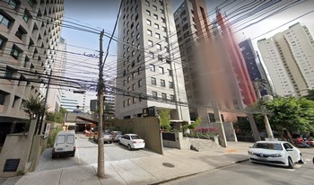 Imagem de fundo do condomínio Condomínio Palazzo Del Aquila - Vila Olímpia - São Paulo - SP
