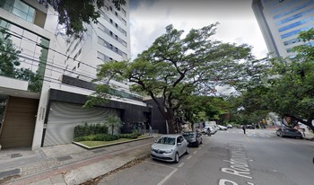 Imagem de fundo do condomínio Condomínio Palazzo Di Fiori - Santo Agostinho - Belo Horizonte - MG