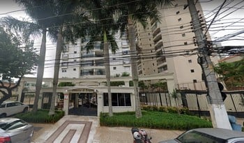 Imagem de fundo do condomínio Condomínio Palazzo Di Roque - Vila Clementino - São Paulo - SP