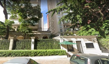 Imagem de fundo do condomínio Condomínio Palazzo Di Savoia E Edifício Palazzo Di Ferrara - Itaim Bibi - São Paulo - SP