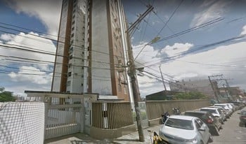 Imagem de fundo do condomínio Condomínio Palazzo Laguna - Federação - Salvador - BA