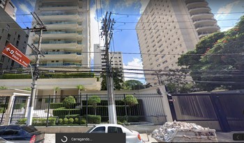 Imagem de fundo do condomínio Condomínio Palazzo Maggiore - Itaim Bibi - São Paulo - SP