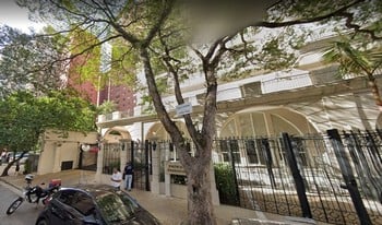 Imagem de fundo do condomínio Condomínio Palazzo Piemonte - Jardim Paulista - São Paulo - SP