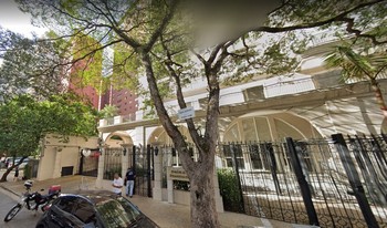 Imagem de fundo do condomínio Condomínio Palazzo Piemonte . - Itaim Bibi - São Paulo - SP
