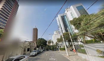 Imagem de fundo do condomínio Condomínio Palazzo Ravena - Centro - São Bernardo Do Campo - SP