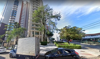 Imagem de fundo do condomínio Condomínio Palazzo Reale - Juvevê - Curitiba - PR