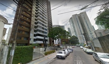 Imagem de fundo do condomínio Condomínio Palazzo Siena - Canela - Salvador - BA