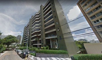 Imagem de fundo do condomínio Condomínio Palazzo Sulmare - Rio Vermelho - Salvador - BA