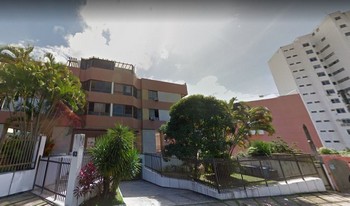 Imagem de fundo do condomínio Condomínio Palazzo Tirreno - Itaigara - Salvador - BA