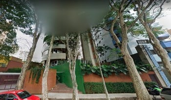 Imagem de fundo do condomínio Condomínio Palladio - Jardim - Santo André - SP