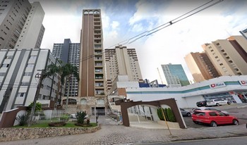 Imagem de fundo do condomínio Condomínio Palm Spring - Bigorrilho - Curitiba - PR
