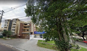 Imagem de fundo do condomínio Condomínio Palm Springs - Bigorrilho - Curitiba - PR