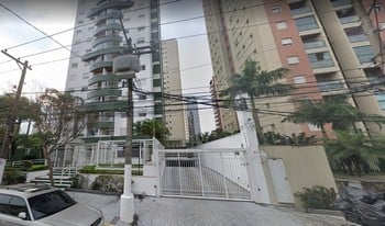 Imagem de fundo do condomínio Condomínio Palm Springs - Ipiranga - São Paulo - SP