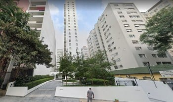 Imagem de fundo do condomínio Condomínio Palma De Majorca - Cerqueira César - São Paulo - SP