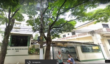 Imagem de fundo do condomínio Condomínio Palma De Mallorca - Vila Guarani - São Paulo - SP