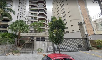 Imagem de fundo do condomínio Condomínio Palma De Mallorca - Indianópolis - São Paulo - SP