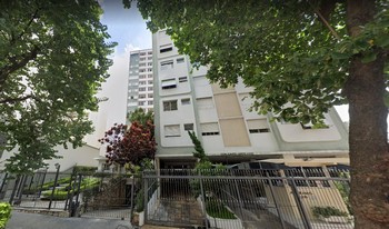 Imagem de fundo do condomínio Condomínio Palma De Ouro - Santa Cecília - São Paulo - SP