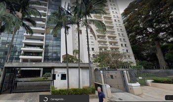 Imagem de fundo do condomínio Condomínio Palma Di Montechiaro - Santa Cecília - São Paulo - SP