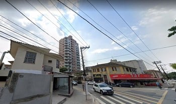 Imagem de fundo do condomínio Condomínio Palmares - Boqueirão - Santos - SP