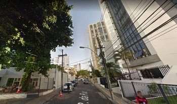 Imagem de fundo do condomínio Condomínio Palmares - Graça - Salvador - BA
