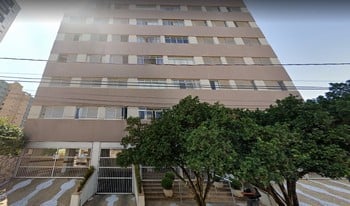 Imagem de fundo do condomínio Condomínio Palmas Do - Cambuí - Campinas - SP