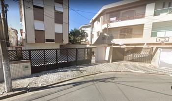 Imagem de fundo do condomínio Condomínio Palmira Santos Figo - Marape - Santos - SP