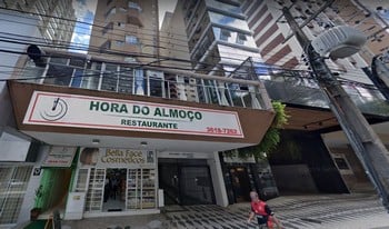 Imagem de fundo do condomínio Condomínio Paloma Picasso - Bigorrilho - Curitiba - PR
