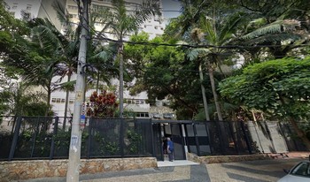 Imagem de fundo do condomínio Condomínio Palus - Cerqueira César - São Paulo - SP