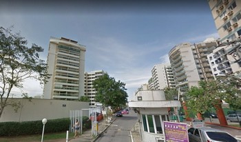 Imagem de fundo do condomínio Condomínio Pan Paradiso - Jacarepaguá - Rio De Janeiro - RJ