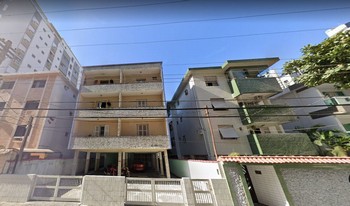 Imagem de fundo do condomínio Condomínio Pandirá - Ponta Da Praia - Santos - SP