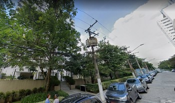 Imagem de fundo do condomínio Condomínio Panorama - Vila Ipojuca - São Paulo - SP