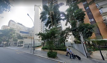 Imagem de fundo do condomínio Condomínio Panorama - Higienópolis - São Paulo - SP