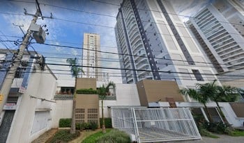 Imagem de fundo do condomínio Condomínio Pantheon - Mooca - São Paulo - SP