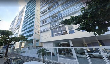 Imagem de fundo do condomínio Condomínio Paquetá - Centro - Guarujá - SP