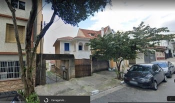 Imagem de fundo do condomínio Condomínio Para - Bela Vista - São Paulo - SP