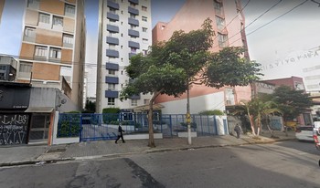 Imagem de fundo do condomínio Condomínio Paradise - Vila Buarque - São Paulo - SP