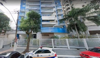 Imagem de fundo do condomínio Condomínio Paradiso Residence Place - Santa Rosa - Niteroi - RJ